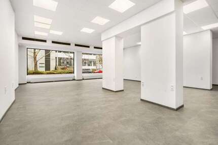 Einzelhandel in Karlsruhe 2.500 € 210 m²