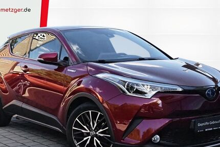 Toyota C-HR 82.621 km 18.880 &euro; Widdern 74259