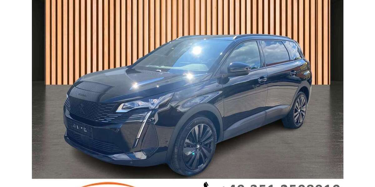 Peugeot 5008 23.249 km 25.980 &euro; Dresden/Weißig 01328