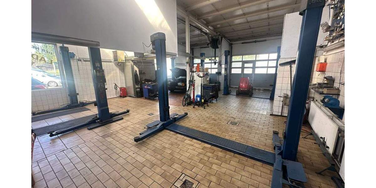 Gewerbeobjekt Halle (Saale) Ammendorf-Beesen - 590.000&euro; | Angebot:23336781