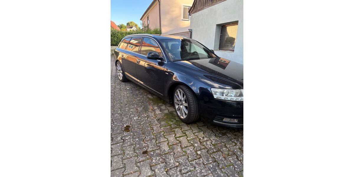 Audi A6 285.523 km 4.999 &euro; Wiesentheid 97353