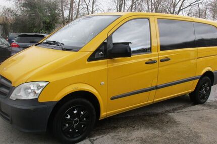 Mercedes-Benz Vito 79.100 km 8.490 € Heilbronn 74081