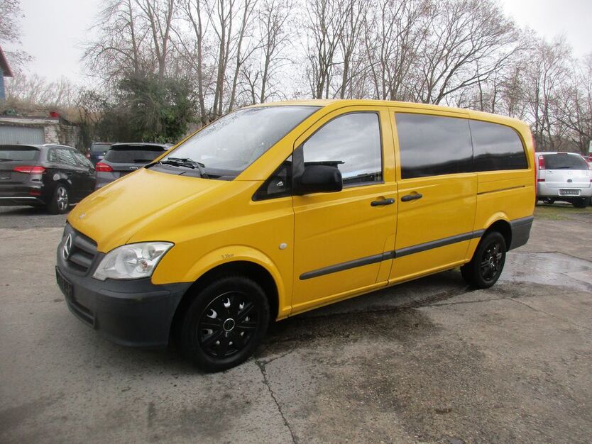 Mercedes-Benz Vito 79.100 km 8.490 € Heilbronn 74081