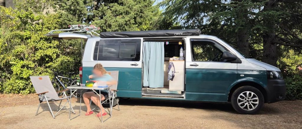 VW T5 Transporter 269.000 km 15.500 &euro; Hohenbrunn 85662
