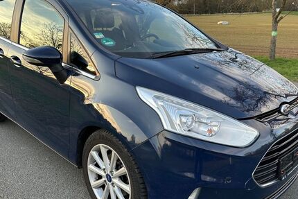 Ford B-Max 121.550 km 4.999 &euro; Berlin 10369