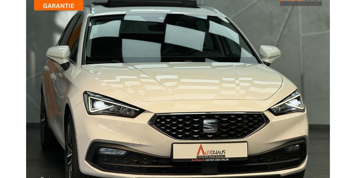 Seat Leon 104.200 km 19.450 € Salzgitter 38259