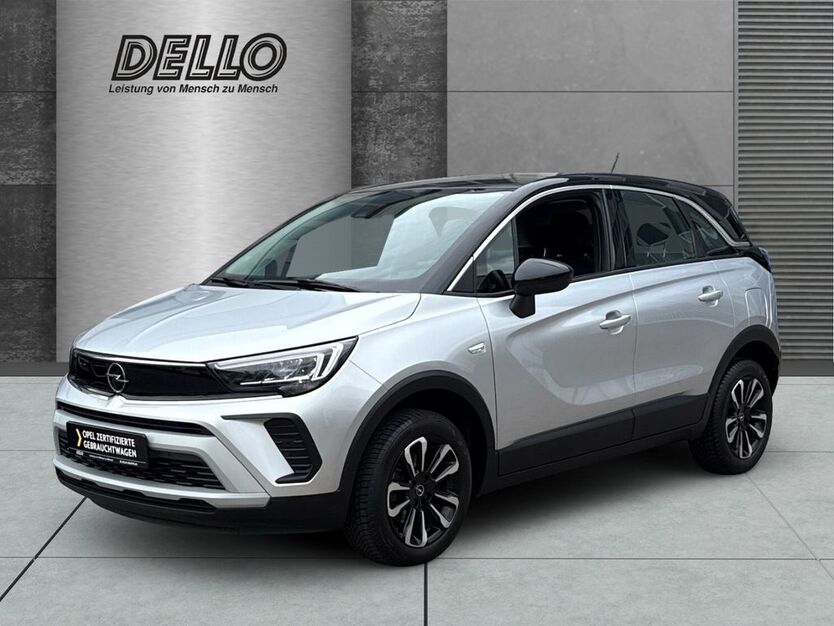 Opel Crossland (X) 25.018 km 19.490 € Hamburg 22529