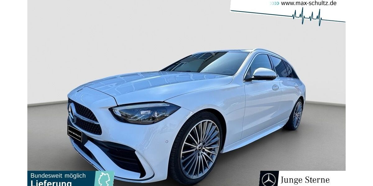 Mercedes-Benz C 300 11.291 km 42.900 &euro; Weißenfels 06667