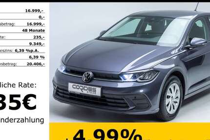 VW Polo 54.965 km 16.999 &euro; Stade 21680