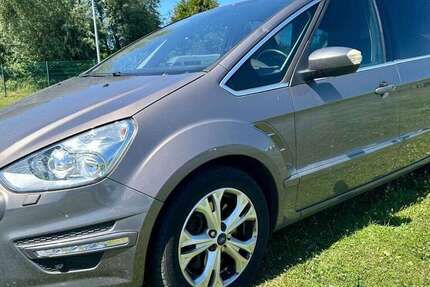 Ford S-Max 165.604 km 6.000 &euro; Rostock 18147