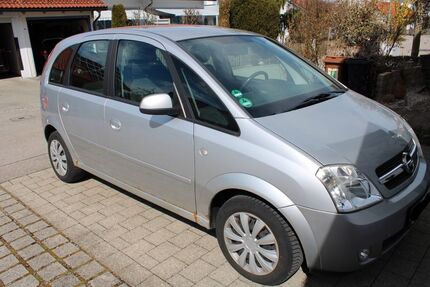 Opel Meriva 160.000 km 550 &euro; Kempten 87439