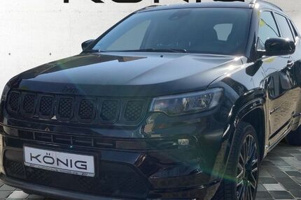 Jeep Compass 8.785 km 28.490 &euro; Heyrothsberge 39175