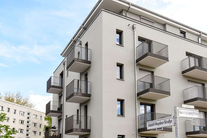 Wohnung zum Mieten in Berlin 716,83 € 31.33 m²