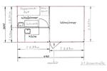 Bungalow Pößneck - 3 Zimmer, 25 m&sup2;, 15.000&euro; | Angebot:26837234