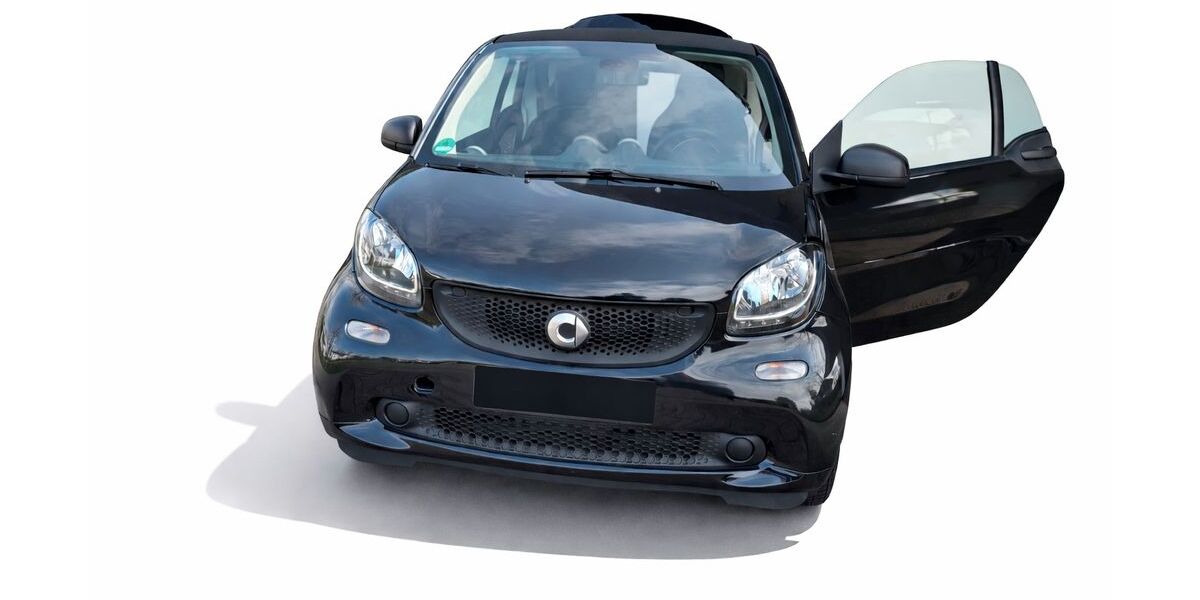 Smart ForTwo 29.948 km 11.200 &euro; Heuweiler 79194