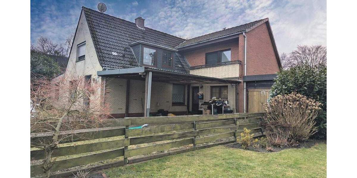 Mehrfamilienhaus, Wohnhaus Meldorf - 8 Zimmer, 156 m&sup2;, 149.000&euro; | Angebot:25356554