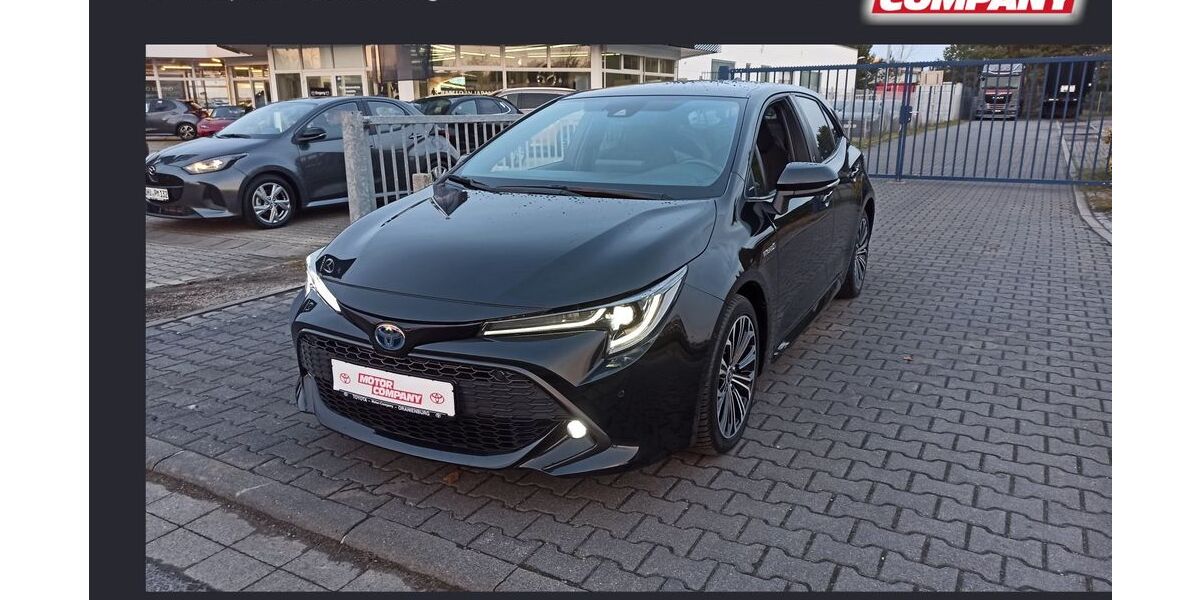 Toyota Corolla 34.499 km 20.315 &euro; Berlin 13403