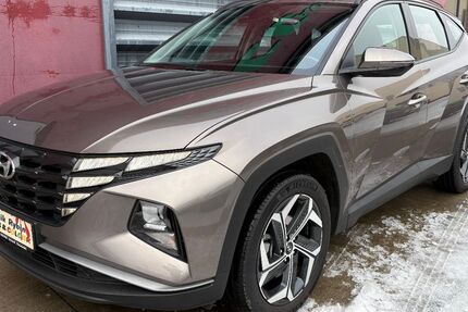 Hyundai TUCSON 40.000 km 24.990 &euro; Schwedt 16303