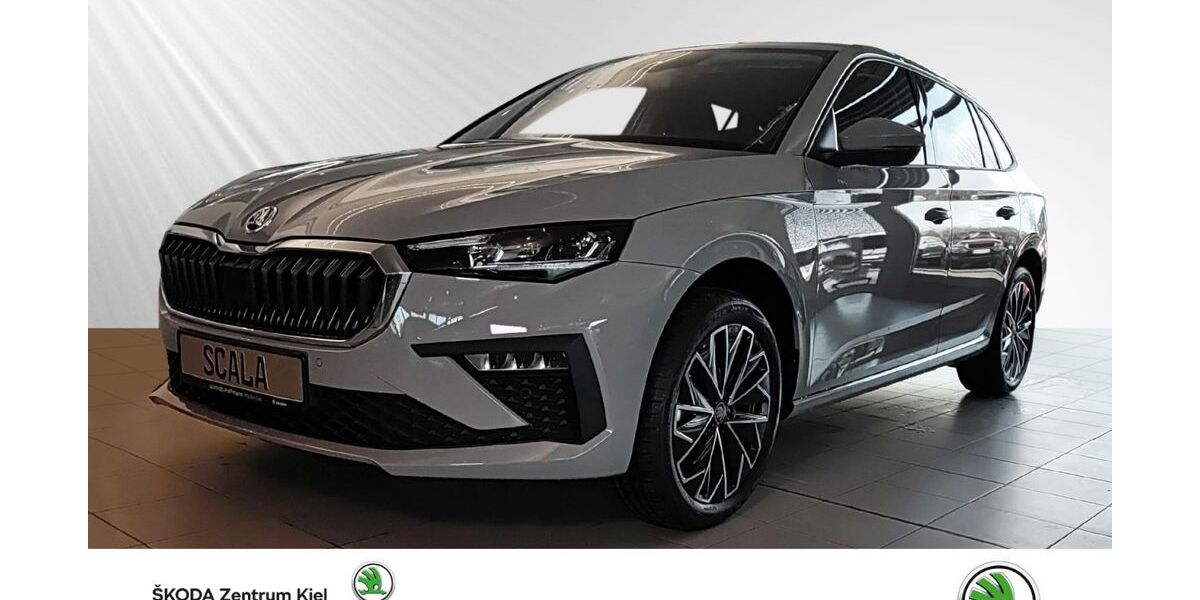 Skoda Scala 5.000 km 22.880 € Kiel 24106