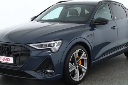 Audi e-tron 28.168 km 36.990 &euro; Leipzig 04209