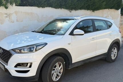 Hyundai TUCSON 75.000 km 15.490 &euro; Bingen 55411