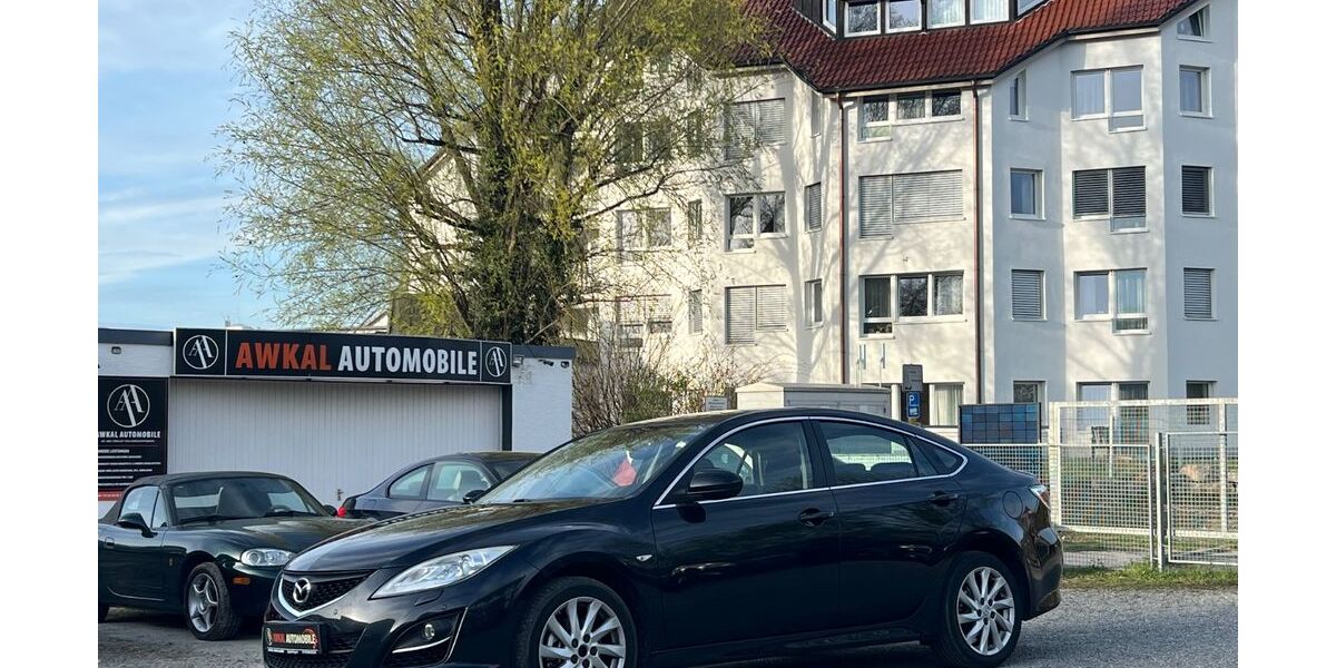Mazda 6 250.000 km 3.980 &euro; Spaichingen 78549