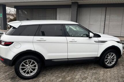 Land Rover Range Rover Evoque 134.000 km 11.699 &euro; mörfelden 64546