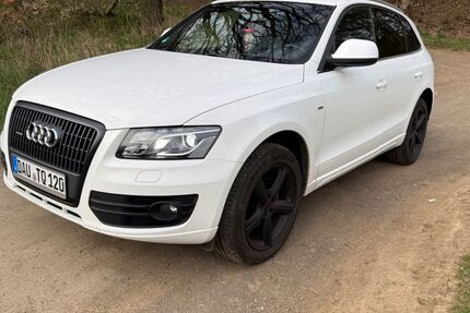 Audi Q5 238.952 km 9.650 &euro; Daun 54550