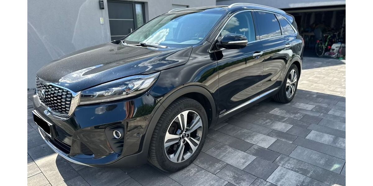 Kia Sorento 163.200 km 17.900 &euro; Grettstadt 97507