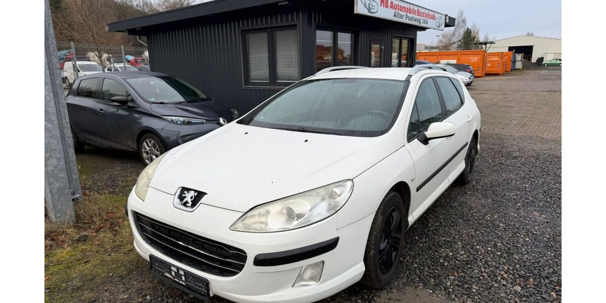 Peugeot 407 264.000 km 850 &euro; Buxtehude 21614