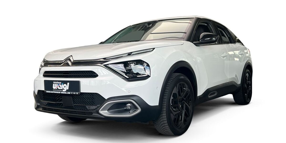 Citroen C4 21.000 km 16.767 &euro; Merseburg 06217