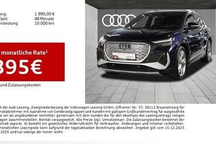 Audi Q4 e-tron 24.960 km 43.940 &euro; Lünen 44534