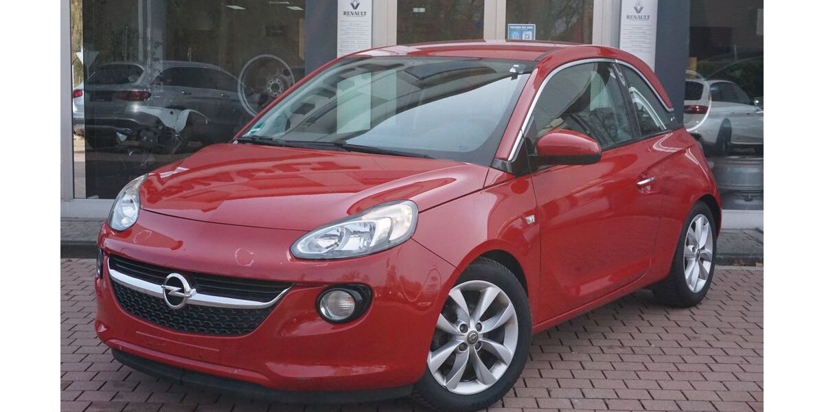 Opel Adam 125.000 km 4.990 &euro; Coesfeld 48653
