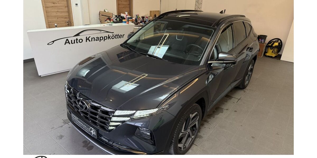 Hyundai TUCSON 89.666 km 24.980 &euro; Kolbermoor bei Rosenheim 83059