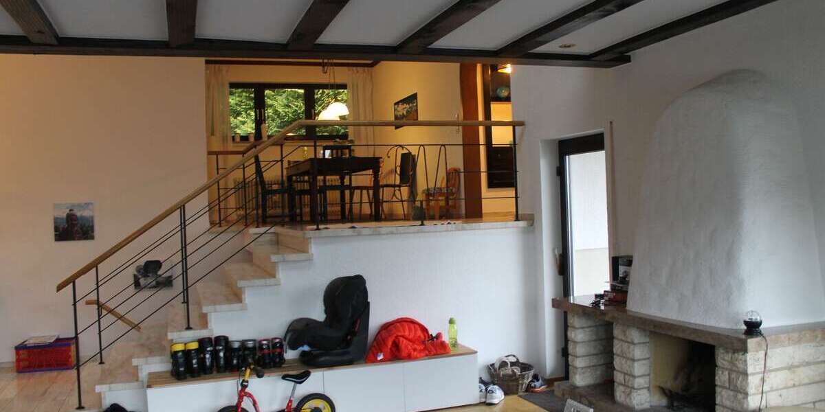 Einfamilienhaus Baiersbronn - 9 Zimmer, 212 m&sup2;, 1.550&euro; | Angebot:27143692