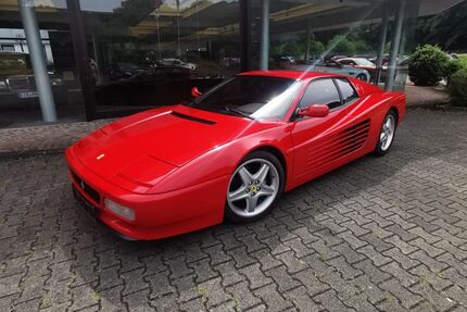 Ferrari 512 41.000 km 234.990 &euro; Kirschweiler 55743
