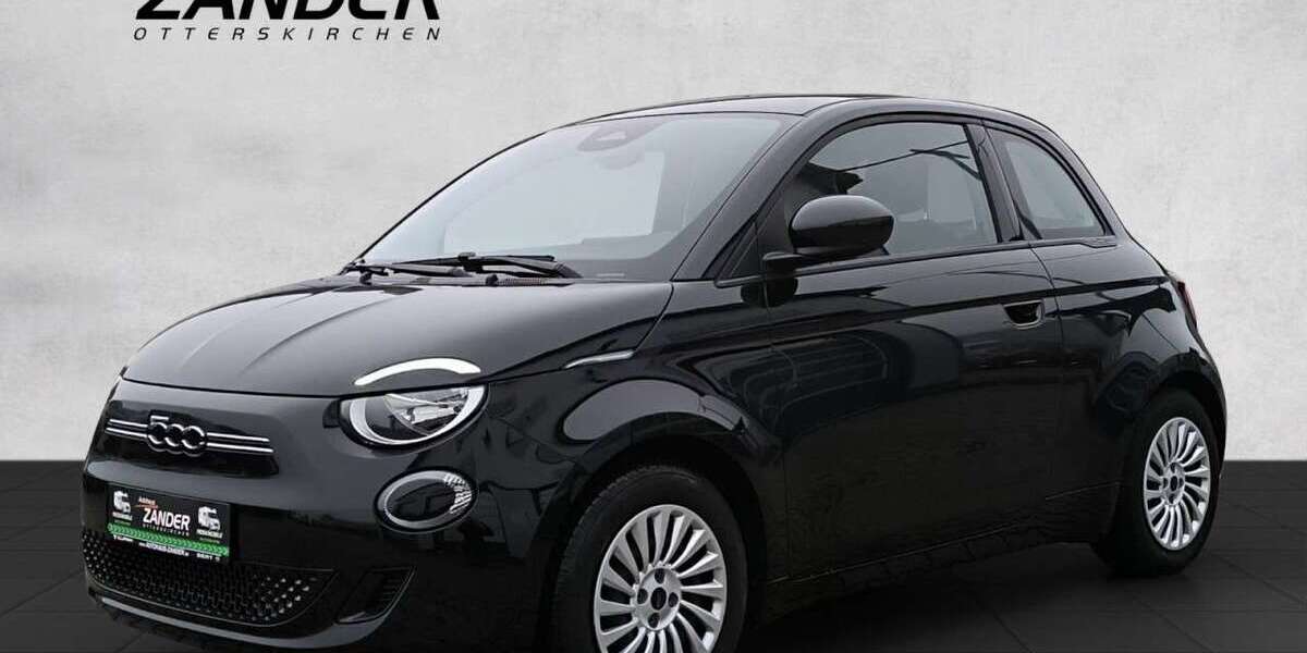 Fiat 500 10.400 km 15.890 &euro; Otterskirchen bei Passau 94575