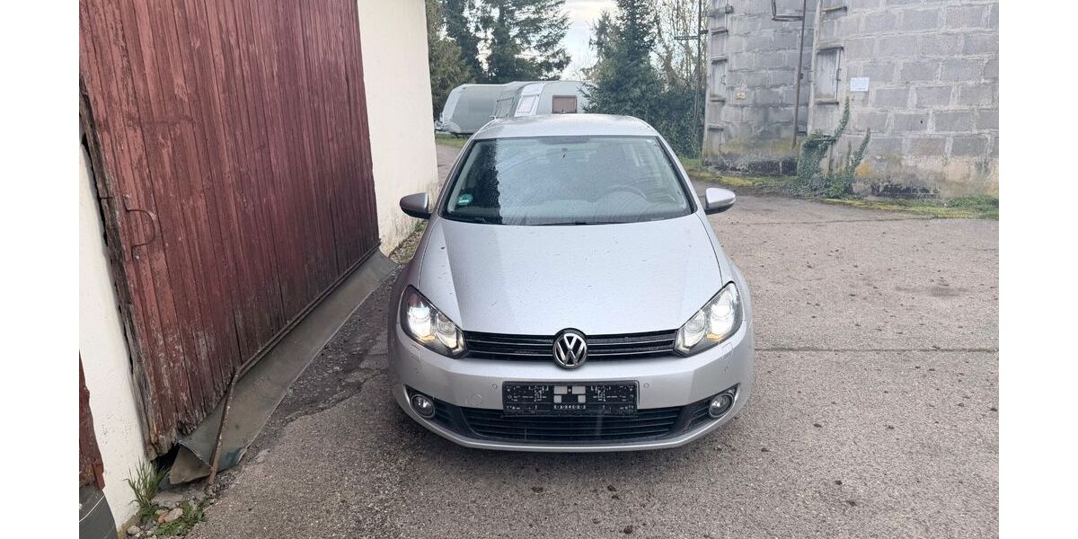 VW Golf 111.750 km 7.299 &euro; Siegelsbach 74936
