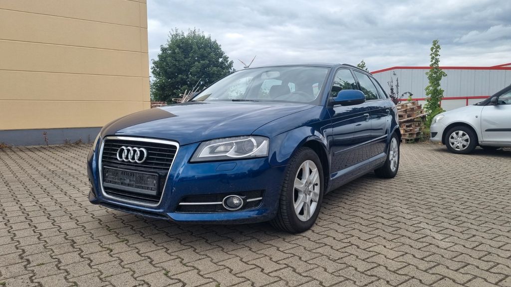 Audi A3 266.620 km 6.999 &euro; Tanna 07922