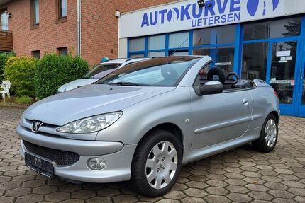 Peugeot 206 134.979 km 750 &euro; Uetersen 25436