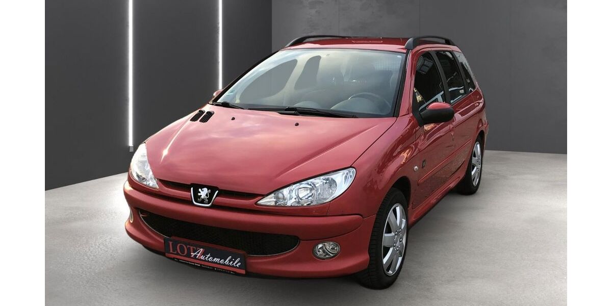 Peugeot 206 151.076 km 2.790 &euro; Lollar 35457