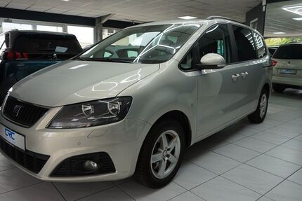 Seat Alhambra 162.400 km 12.990 &euro; Ransbach-Baumbach 56235