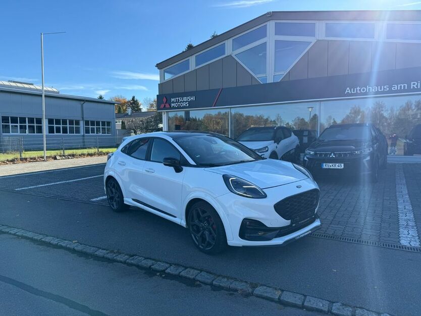 Ford Puma 26.500 km 20.990 € Bad Wurzach 88410