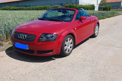 Audi TT 137.000 km 6.500 &euro; Frankfurt am Main 60488