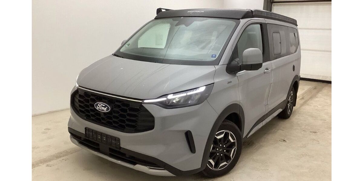 Ford Tourneo Custom 16.340 km 65.490 &euro; Ehrenberg-Seiferts 36115