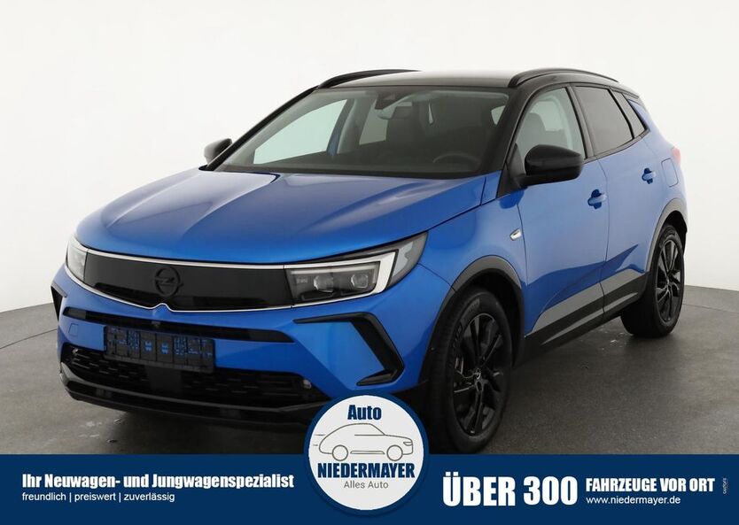 Opel Grandland (X) 32.600 km 27.495 € Neukirchen 94362