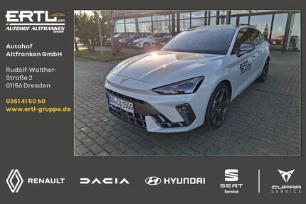 Cupra Leon 5.658 km 38.980 € Dresden-Altfranken 01156