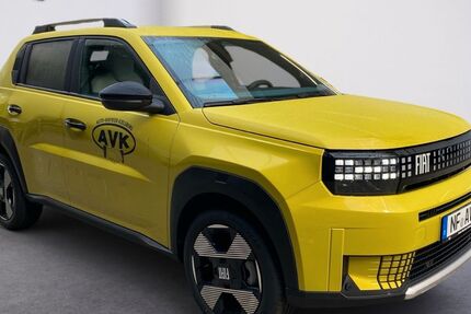 Fiat Grande Panda 1.650 km 21.990 &euro; Husum 25813