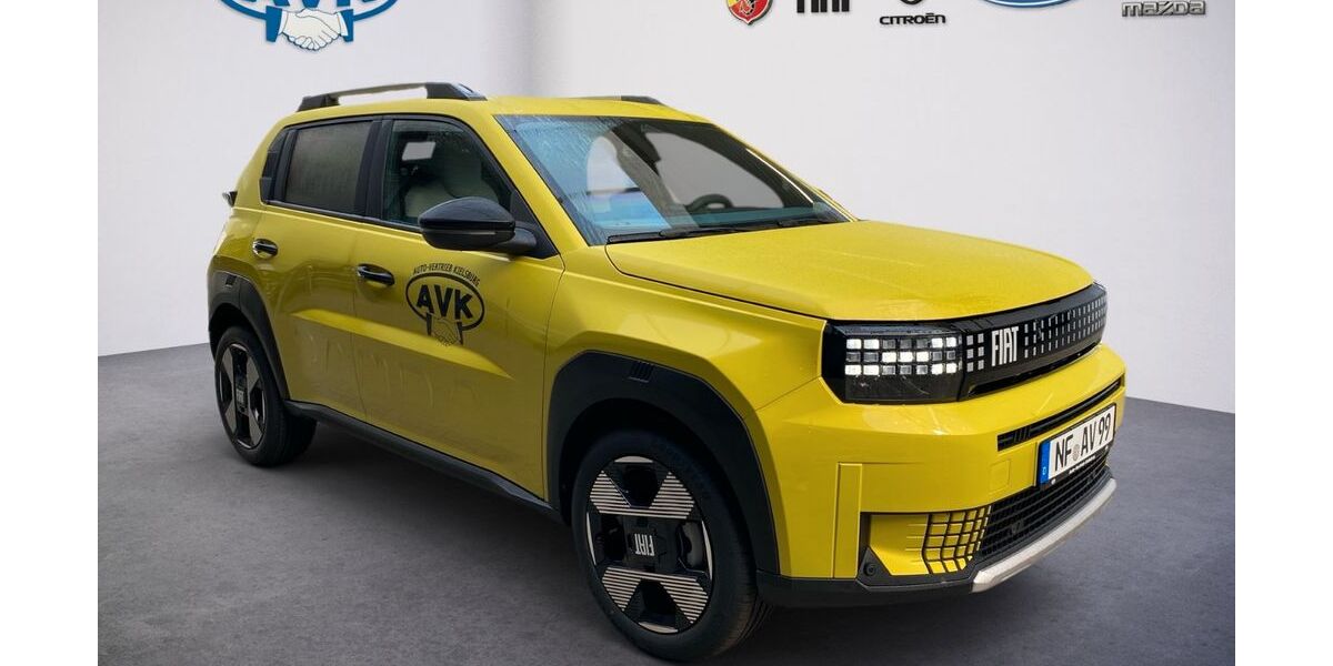 Fiat Grande Panda 1.650 km 21.990 &euro; Husum 25813