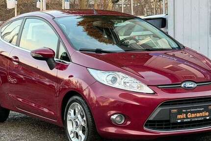 Ford Fiesta 45.020 km 7.990 &euro; Berlin 13088